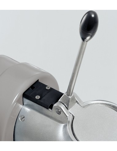 Tritaghiaccio Vasca 2 Lt 350 W - Regolazione Spessore - GRANITO