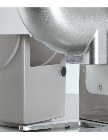 Tritaghiaccio Vasca 2 Lt 350 W - Regolazione Spessore - GRANITO