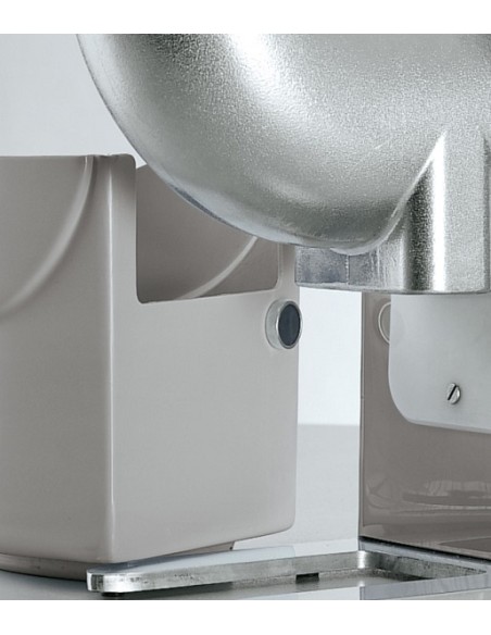 Tritaghiaccio Vasca 2 Lt 350 W - Regolazione Spessore - GRANITO
