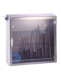 Armadio Sterilizzatore Coltelli Cucina UV Capacità 10 Coltelli