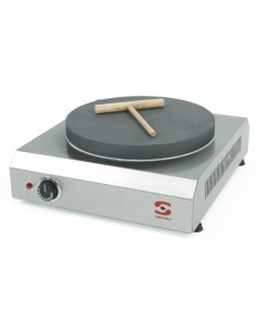 Crepiera Elettrica con Diametro Piastra 35 cm - CE135