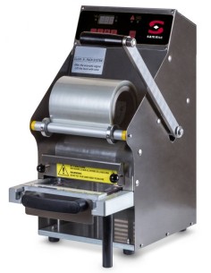 Termosigillatrice per Vaschette Dimensione max 20x15x10 Cm - TM150