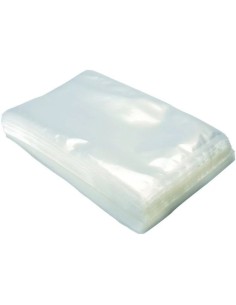 Buste Lisce per Macchina Sottovuoto a Campana cm 20x40 - 100 Pz