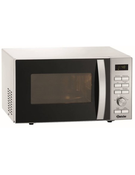 Microonde con Funzione Grill Capacità 25 Lt - B711