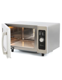 Forno Microonde Comandi Meccanici Capacità 25Lt Base Fissa MO1000M
