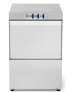 Lavabicchieri Pannello Elettronico Cesto Quadrato 35x35 cm - GP35