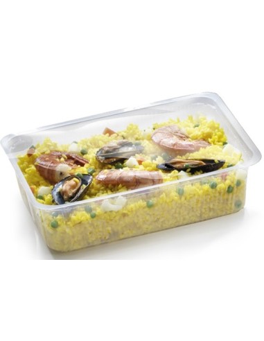 Vaschetta Alimenti Termosigillatrice SV20 Dim: 260x190x65hmm 350 Unità