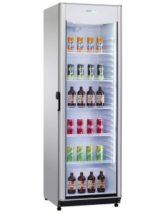 Frigorifero Bevande Esterno Acciaio Grigio 382 Lt - AX400RGG