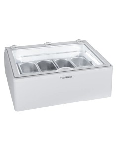 Conservatore Gelato Mantecato 4 Vaschette 5 Lt - ICEPOINT4