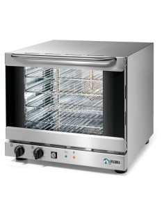 Forno Elettrico Gastronomia Illuminazione Interna - SAHARA60 4