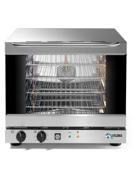 Forno Elettrico Gastronomia Illuminazione Interna - SAHARA60 4