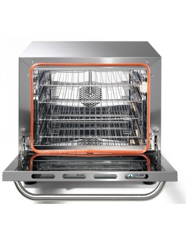 Forno Elettrico Gastronomia Illuminazione Interna - SAHARA60 4