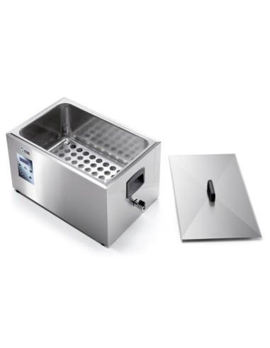 Macchina Cottura Bassa Temperatura  25 Lt - SOFTCOOKERS1/1R