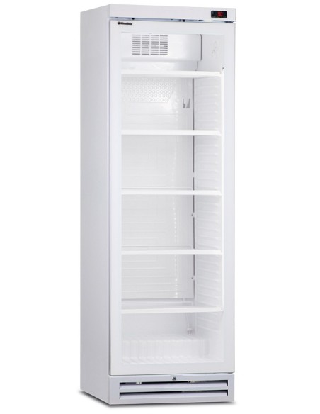 Frigorifero Verticale Bevande ICOOL402GSZWHT Statico Bianco 360Lt