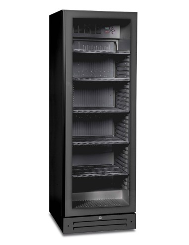 Frigorifero Bevande Verticale Nero 360 Lt - ICOOL401 BKL