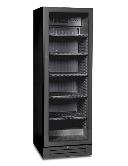 Frigorifero Bevande Verticale Nero 360 Lt - ICOOL401 BKL