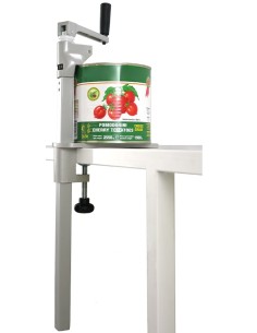 Apriscatole Professionale Manuale per Lattine -  Mod. AV4500