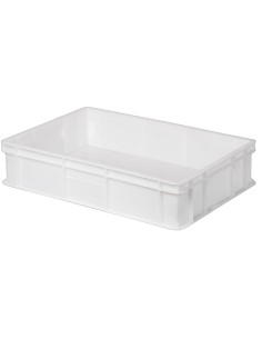 Contenitore per Impasto Pizza cm 60x40x13h - 5 Pezzi - AV4909