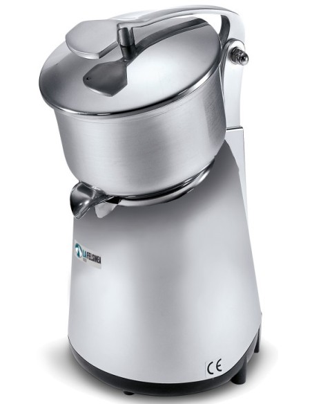 Spremiagrumi Elettrico con Leva in Abs Cromato - SA ECOL