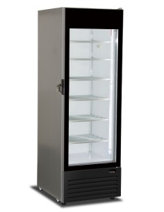 Frigo Vetrina Semifreddi Verticale - T: -18/-23°C - VERTICALVINTAGE350