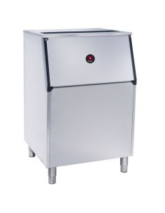 Deposito per Cubetto di Ghiaccio Capacità 225 kg - SGS225