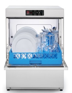 Lavastoviglie 3 Cicli Cesto Quadrato 50x50 cm Altezza Utile 38 cm