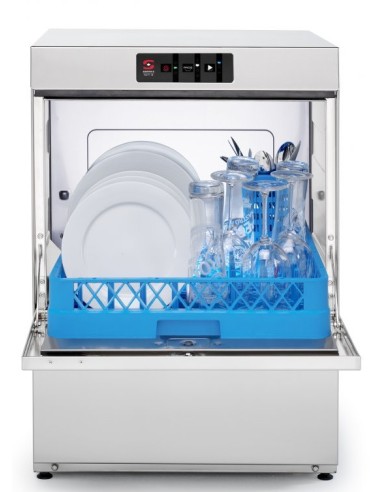 Lavastoviglie 3 Cicli Cesto Quadrato 50x50 cm Altezza Utile 38 cm