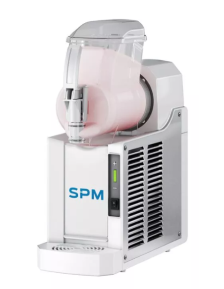 Macchina Sorbetti SPM 1 Vasca | Creme Fredde e Granite per Bar