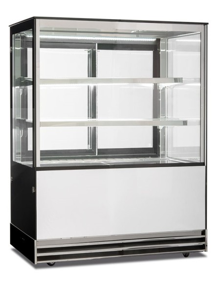 Frigo Vetrina Pasticceria 2 Ripiani Capacità 415 Lt - DELUXE92PSV