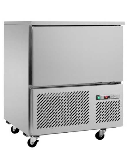 Abbattitore di Temperatura 5 Teglie Gastronorm - ABT51