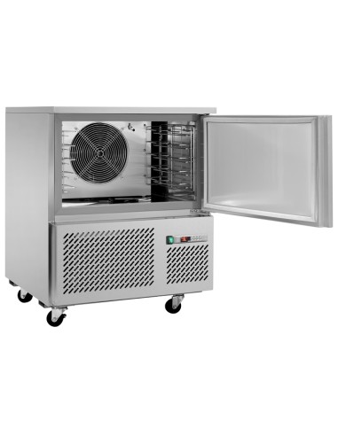 Abbattitore di Temperatura ABT51 5 Teglie Gastronorm GN / 60x40