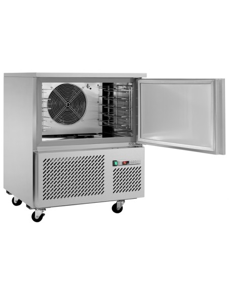 Abbattitore di Temperatura ABT51 5 Teglie Gastronorm GN / 60x40