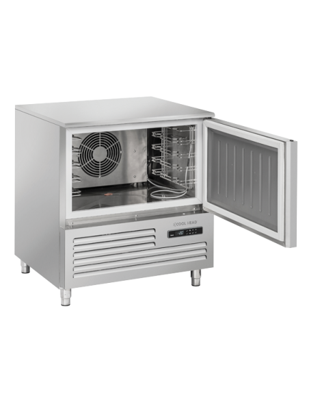 Abbattitore di Temperatura RF50A Capacità 5 Teglie GN1/1 o 60x40