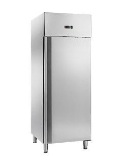 Armadio Congelatore Ventilato 60x80 Acciaio Capacità 733 Lt - AK804BT