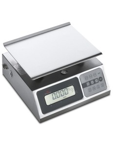 Bilancia Digitale di Precisione 5-10 g Peso max 40 kg - LIBRA40/10