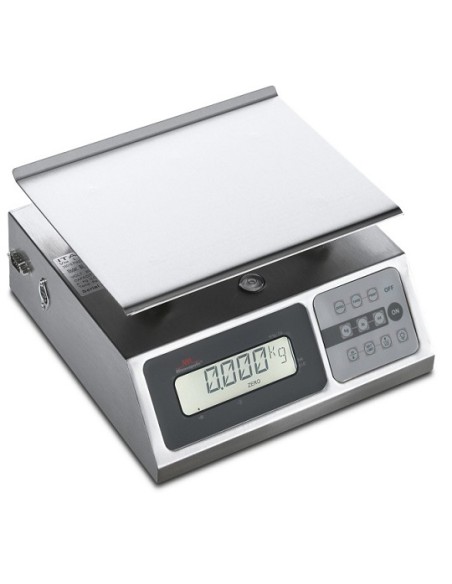 Bilancia Digitale di Precisione 5-10 g Peso max 40 kg - LIBRA40/10