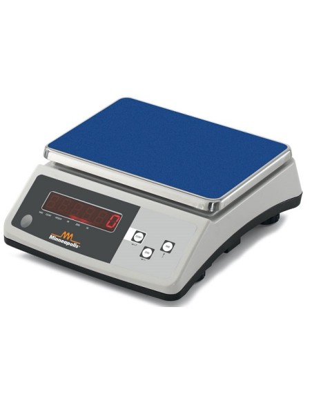 Bilancia Digitale di Precisione Campo Pesata 30 kg -  LIBRA30-1
