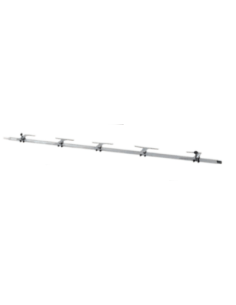 Asta Inox con forchette per Girarrosti ELANGRILL