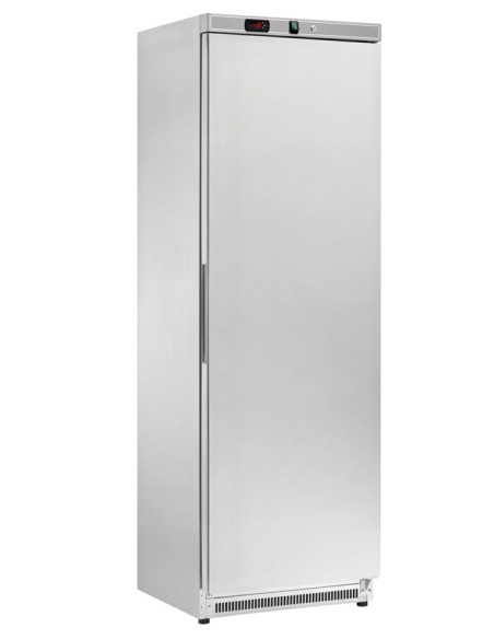 Congelatore Verticale Esterno Inox 360Lt Dim. 600x585x1850 AKM400FSS