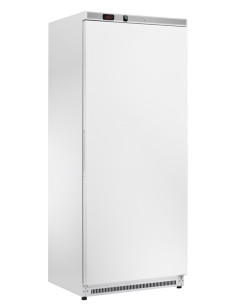Congelatore Verticale Acciaio Verniciato Bianco 580 Lt - AKM600F