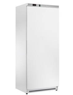 Frigorifero Verticale Acciaio Verniciato Bianco 580 Lt - AKM600R