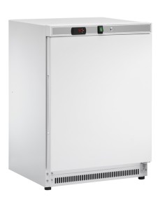 Armadio Refrigerato in Acciaio Verniciato Bianco 140 Lt - AKM200R