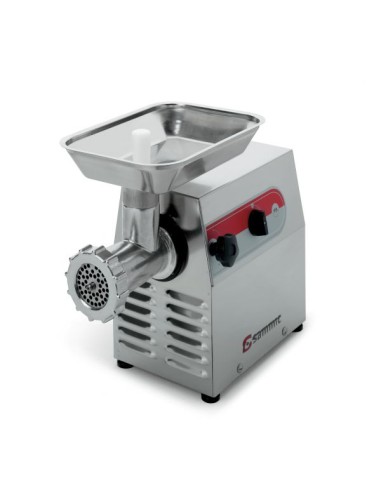 Tritacarne Elettrico Produzione fino a 100 Kg Ora Gruppo Alluminio