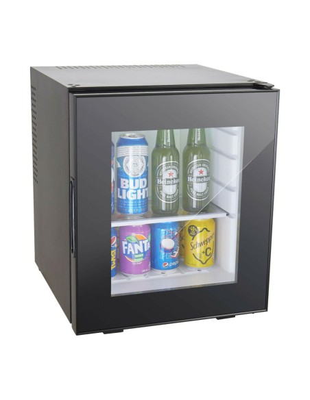 Minibar Hotel Porta Vetro Super Silenzioso 30 Lt - E30VN*