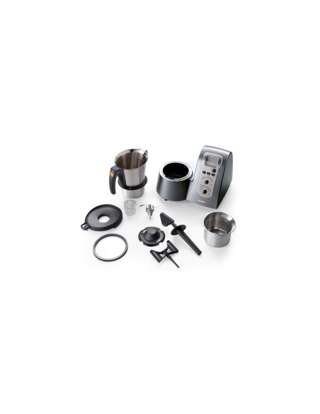 Minicooker Robot da Cucina Multifunzione Capacità 2 litri