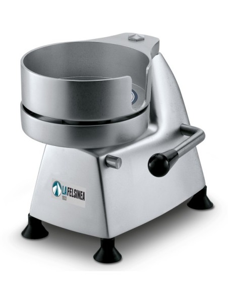 Pressa Hamburger Alluminio Anodizzato Diametro 18 cm - BST180