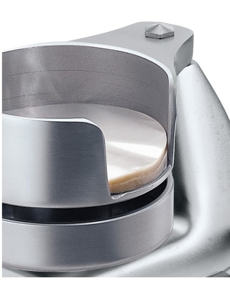 Pressa Hamburger Alluminio Anodizzato Diametro 18 cm - BST180