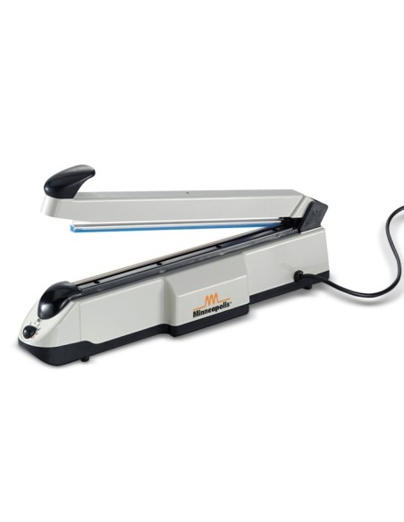 Sigillatrice per Sacchetti Lunghezza Max Sacchetto 300 mm - S30