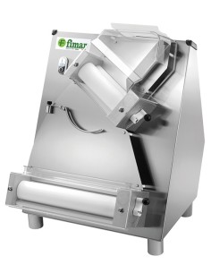 Macchina Stendipizza con 2 Rulli Obliqui da 32 cm - FI32N