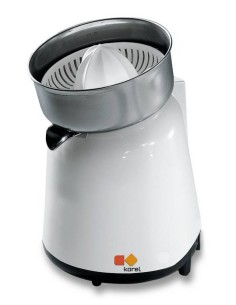 Spremiagrumi Elettrico con Pigna e Setaccio Uniti - FJ100